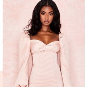 This Dress it’s from House of Cb